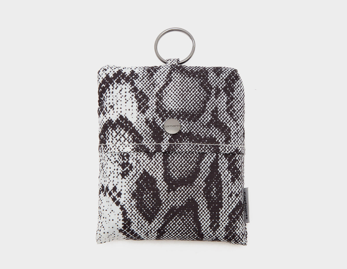 Carhartt WIP Snake Camo Shopping Bag