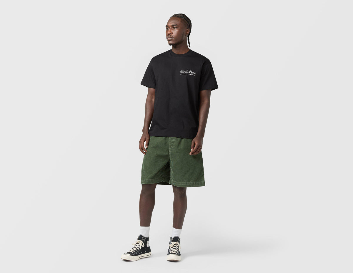 Carhartt WIP Reynold Cord Short