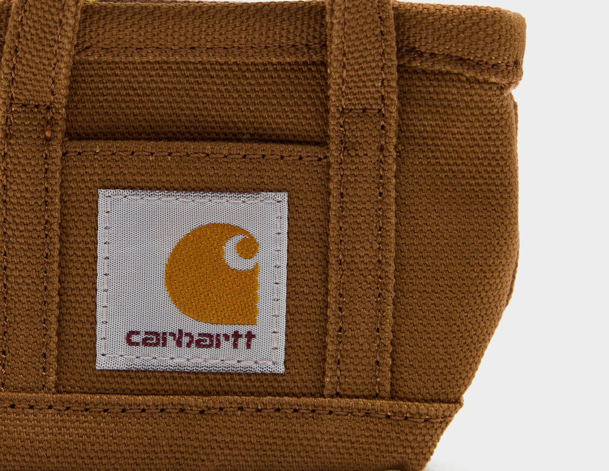 Carhartt WIP Mini Tote Bag Keychain