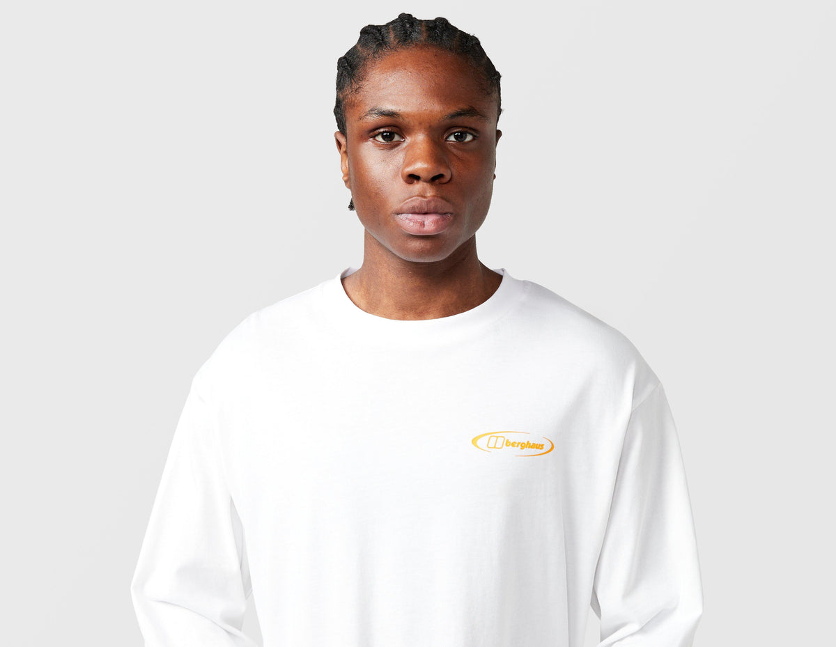Berghaus Big Wall Long Sleeve T-Shirt