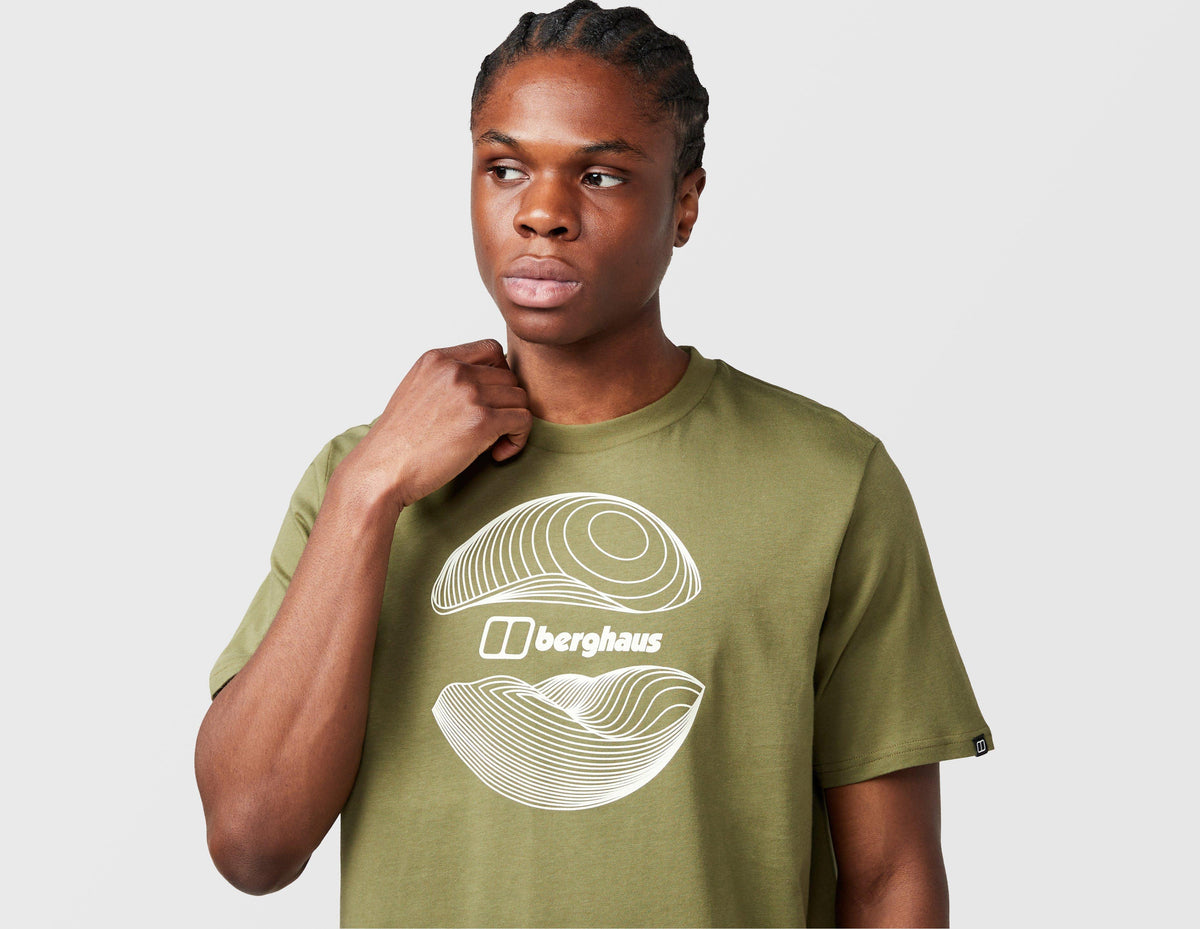 Berghaus Curvature T-Shirt