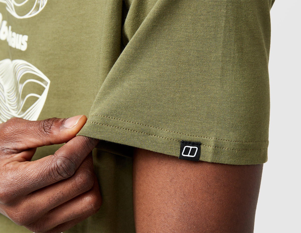 Berghaus Curvature T-Shirt