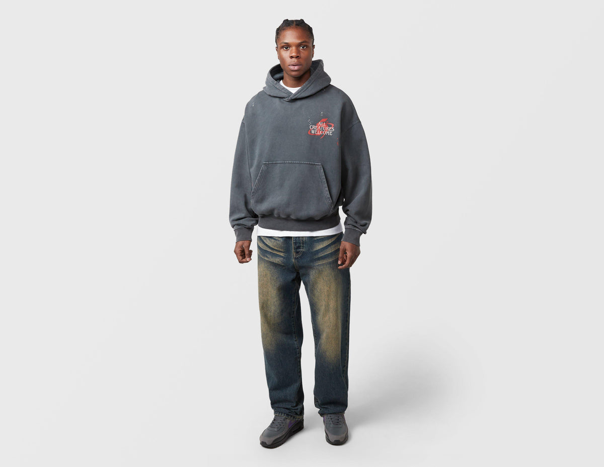 Home Grown x Stranger Things Flayed Hoodie