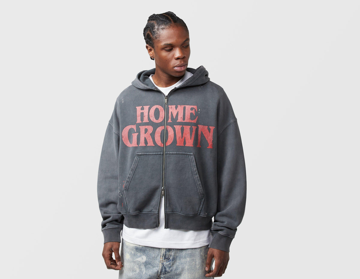 Home Grown x Stranger Things Hive Zip Hoodie