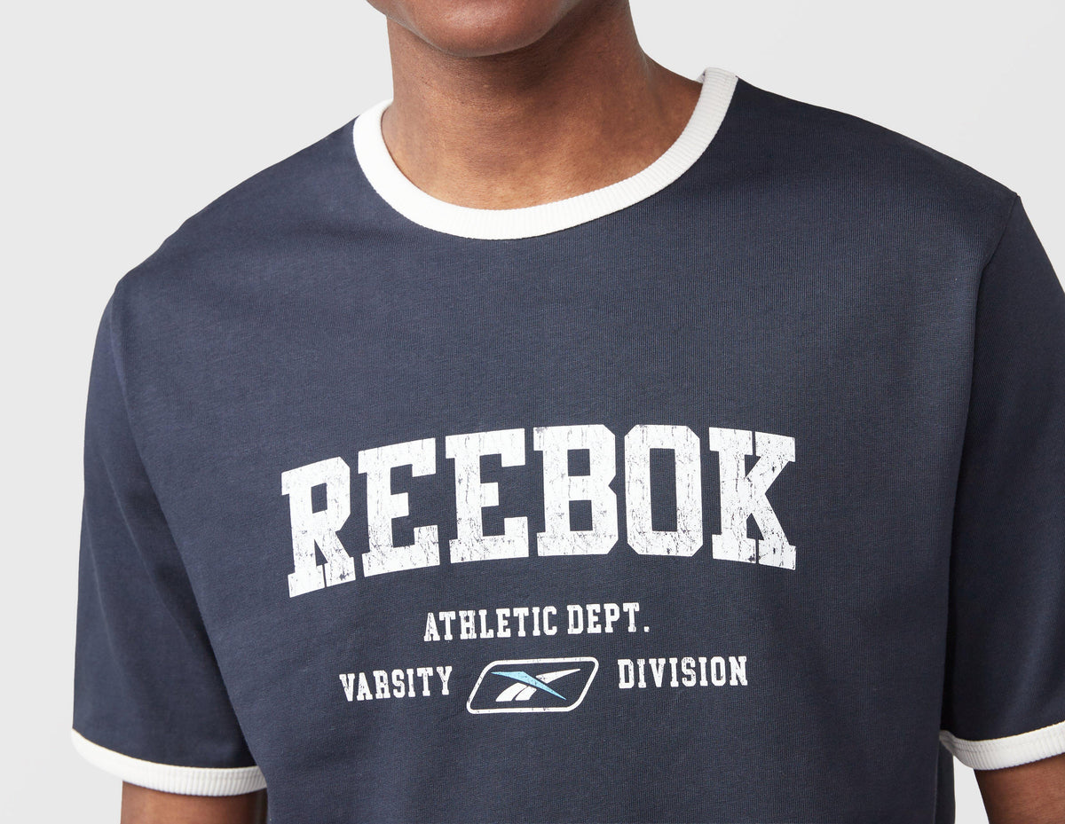 Reebok Athletic Dept T-Shirt - size? exclusive