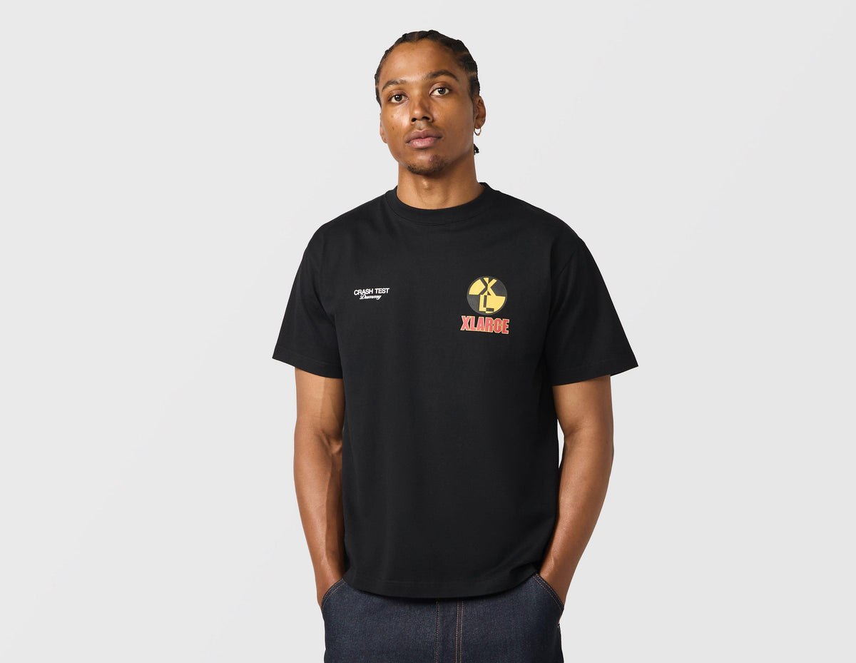 XLARGE Crash Test T-Shirt