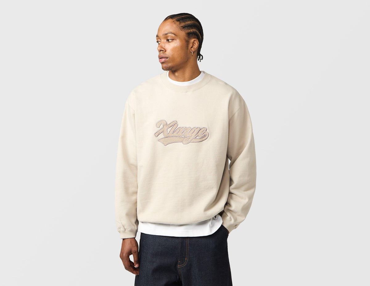 XLARGE Varsity Sweatshirt