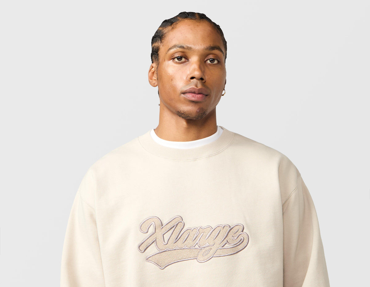XLARGE Varsity Sweatshirt