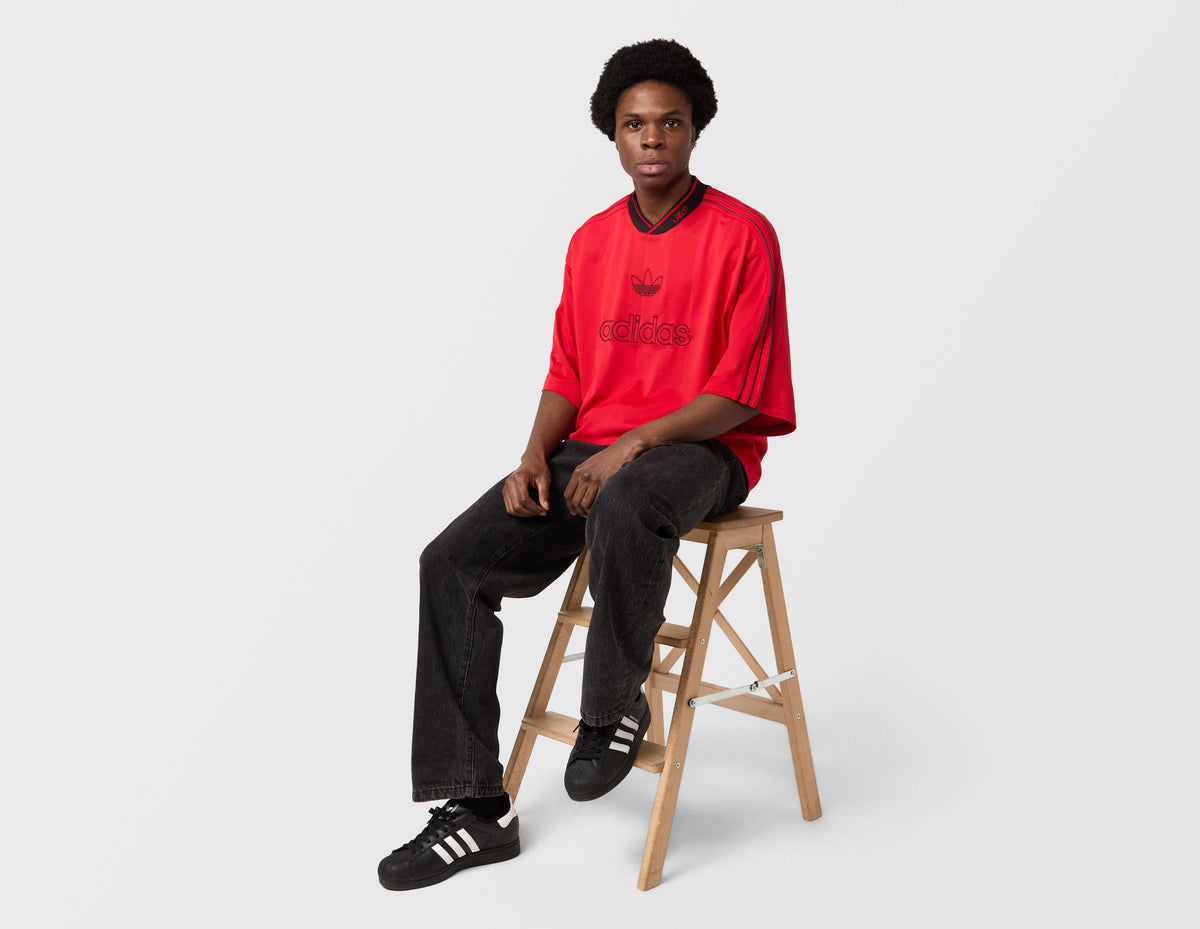 adidas Originals Premium Oversized Knit Jersey