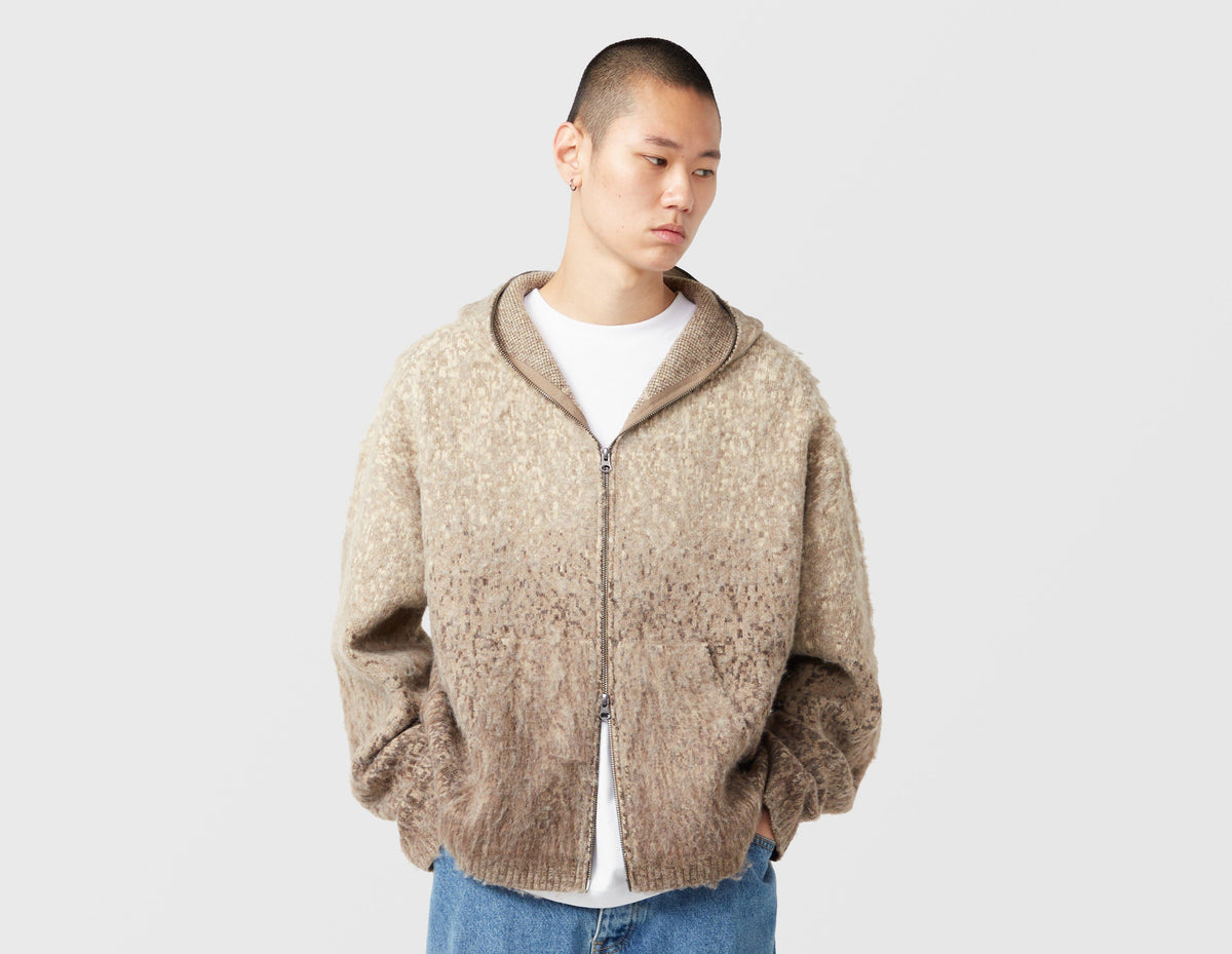 Home Grown Kombu Knit Hoodie