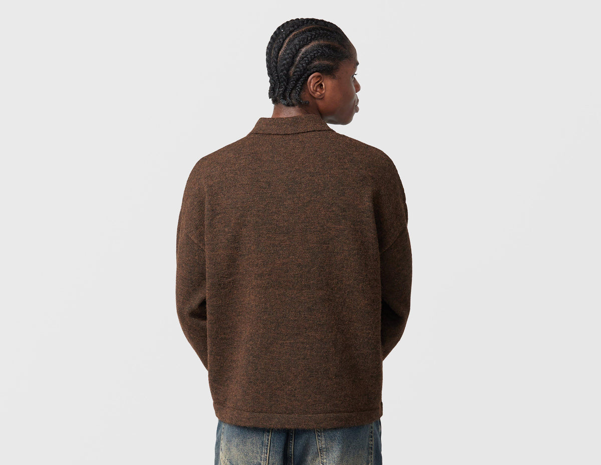Home Grown Sway Knit Polo