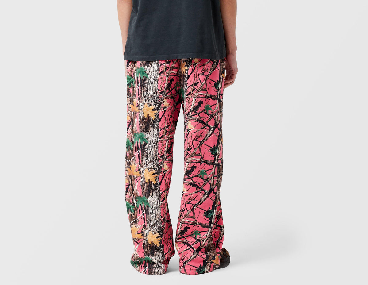 Home Grown Brutal Tree Camo Open Hem Joggers
