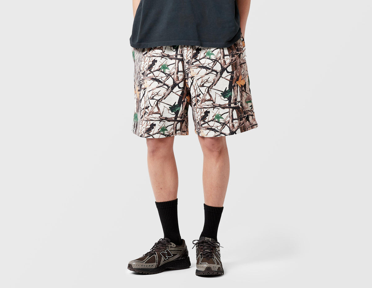 Home Grown Brutal Tree Camo Shorts