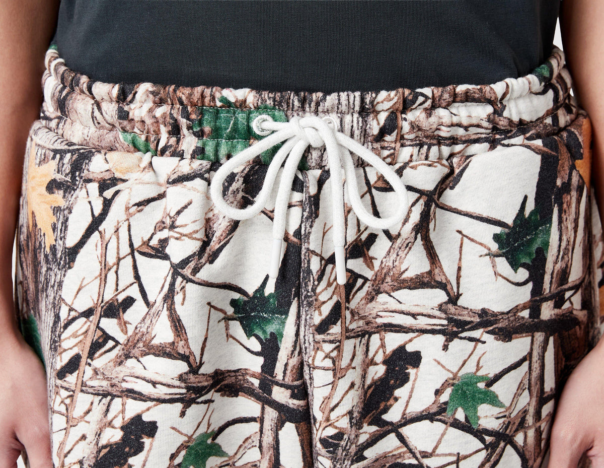 Home Grown Brutal Tree Camo Shorts