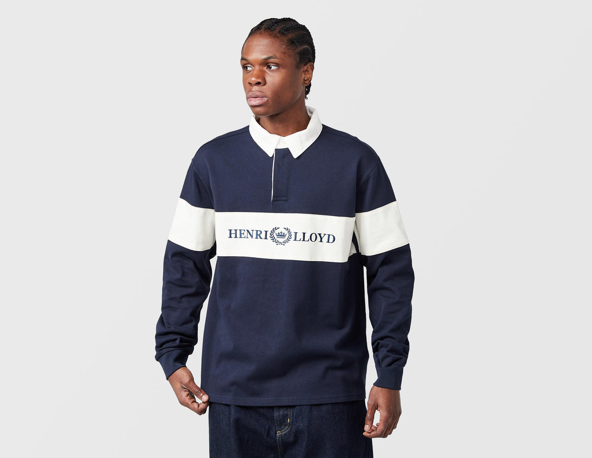 Henri Lloyd Voyager Rugby Shirt