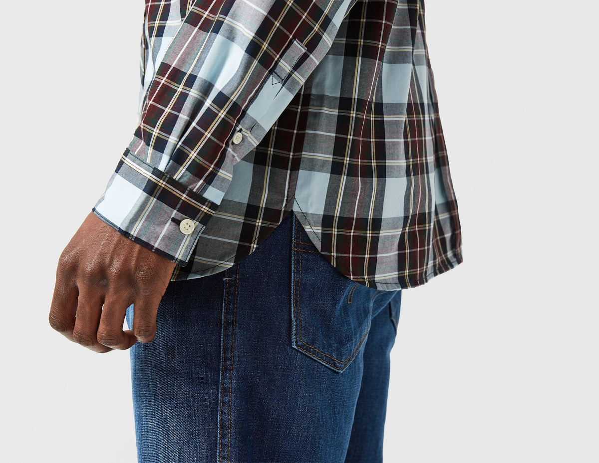 Fred Perry Tartan Shirt