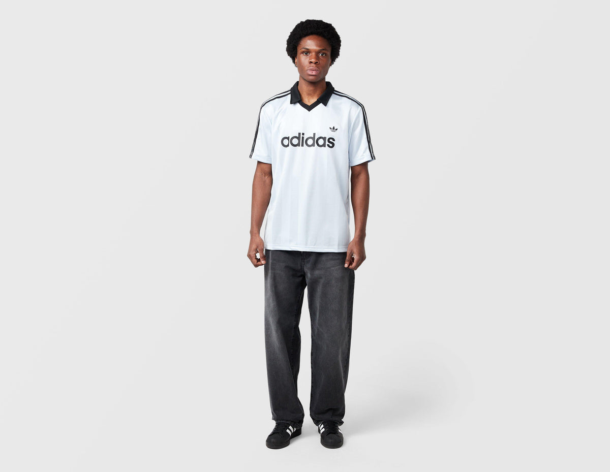 adidas Originals Archive Collar Jersey