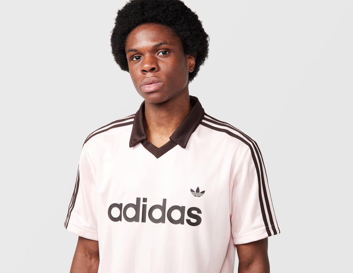 adidas Originals Archive Collar Jersey