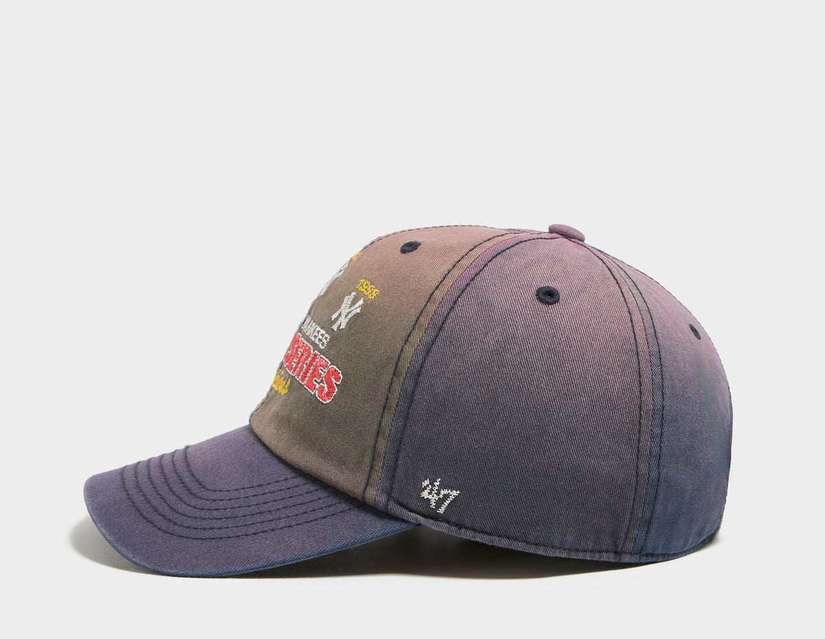 47 Brand New York Yankees World Series Clean Up Cap