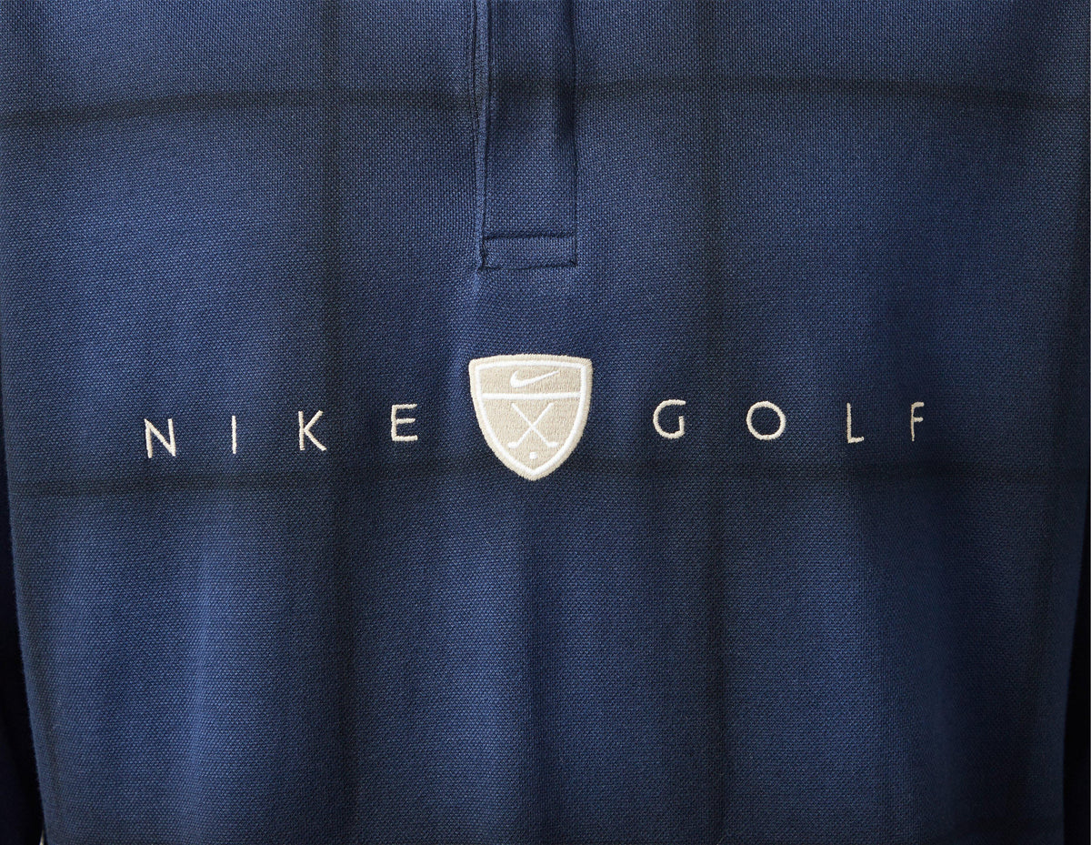 Nike Golf Fairway Fresh Long Sleeve Polo