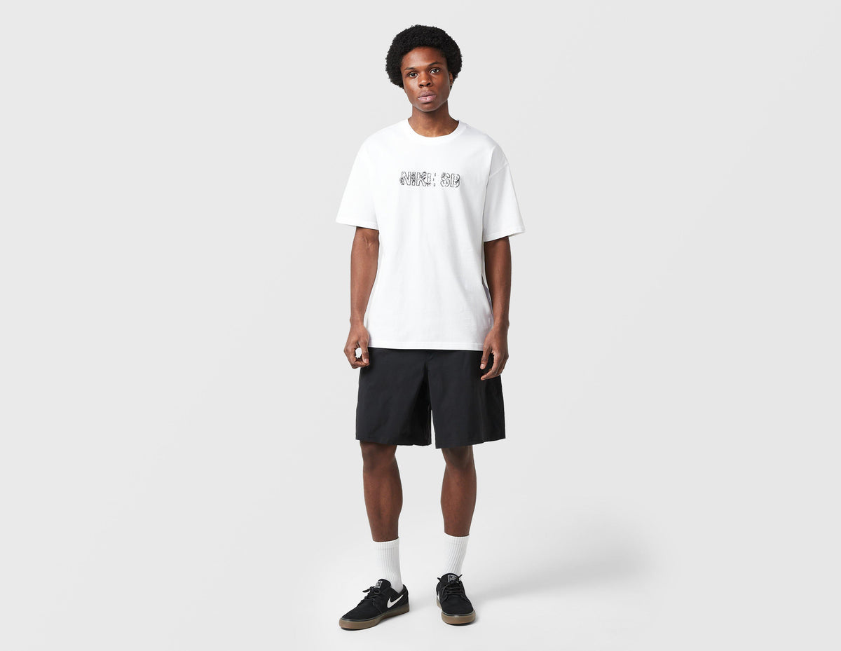 Nike SB Belted Skate Shorts