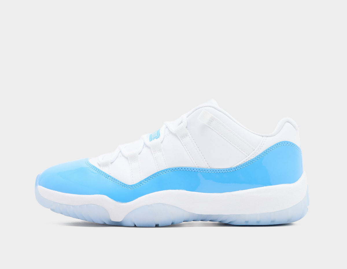 Jordan Air 11 Retro Low 'University Blue'