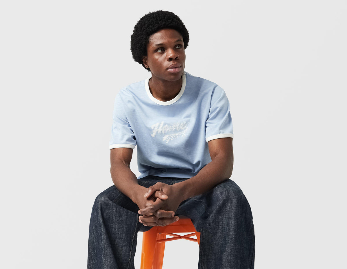 Home Grown Hermano Ringer T-Shirt