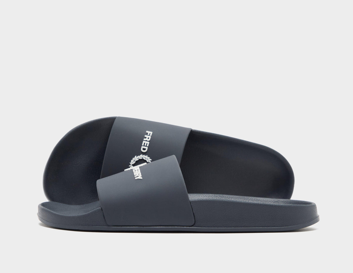 Fred Perry Branded Slides