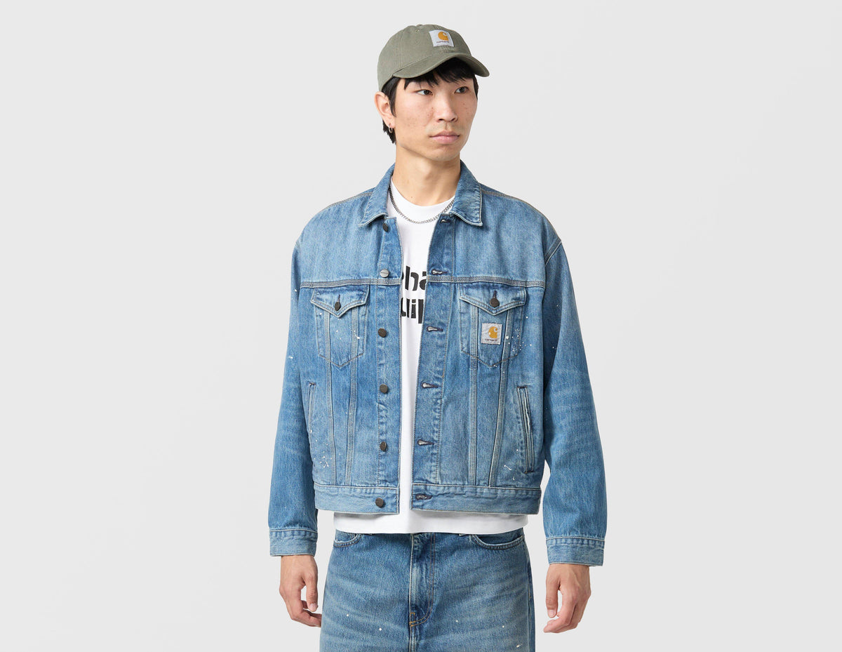 Carhartt WIP Paint Splatter Helston Jacket