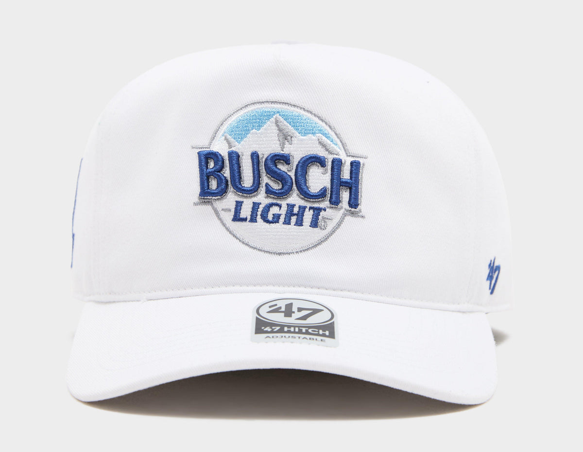 47 Brand NASCAR Busch Light Hitch Cap