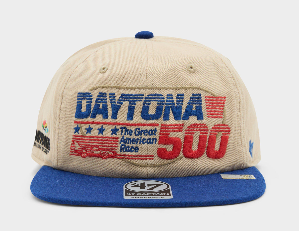 47 Brand NASCAR 500 '47 Captain Cap