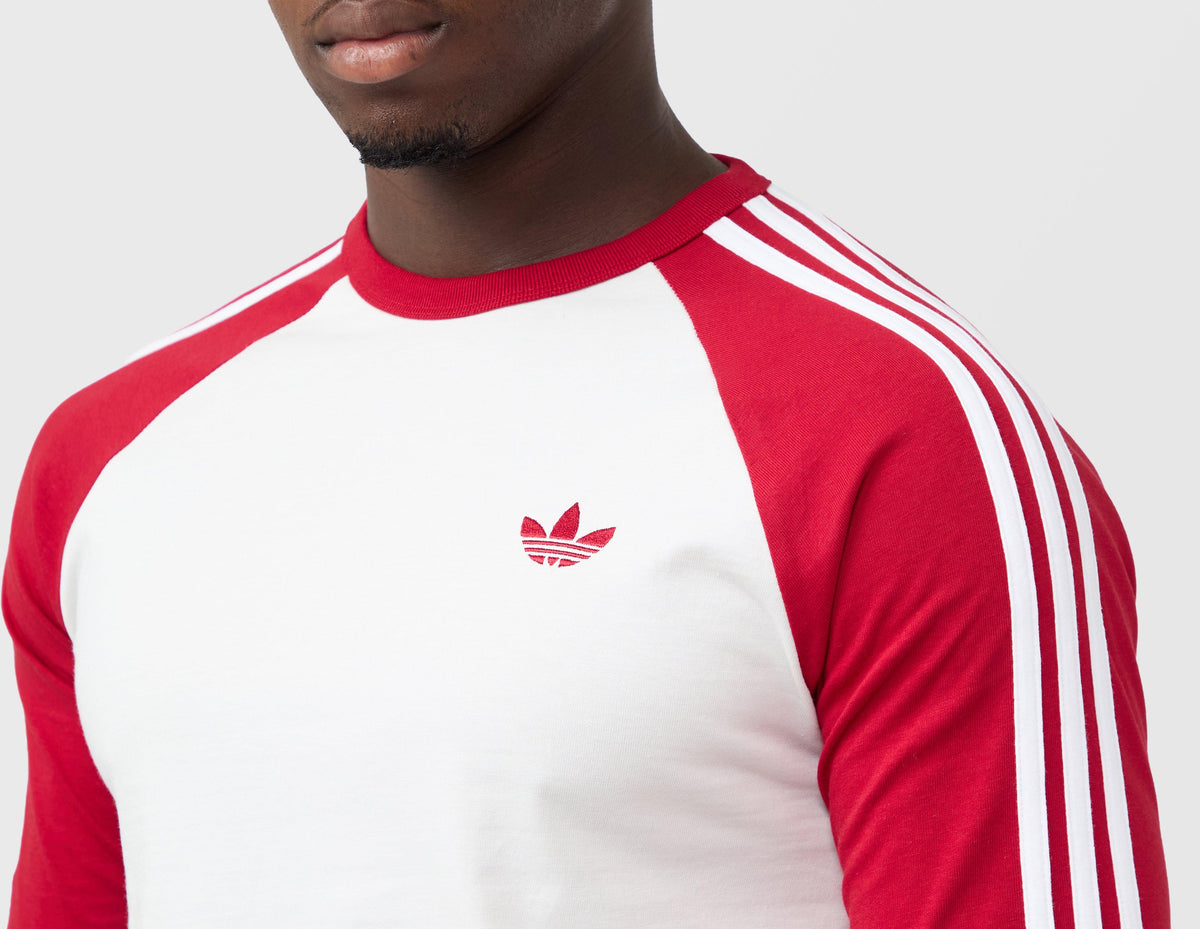 adidas Originals Adicolor 3-Stripes Long Sleeve T-Shirt