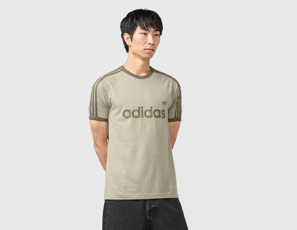 adidas Originals Adicolor Classics 3-Stripes Ringer T-Shirt