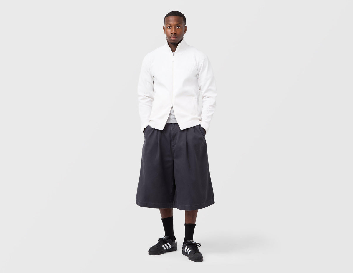 adidas Originals Premium Pleated 3-Stripes Jorts