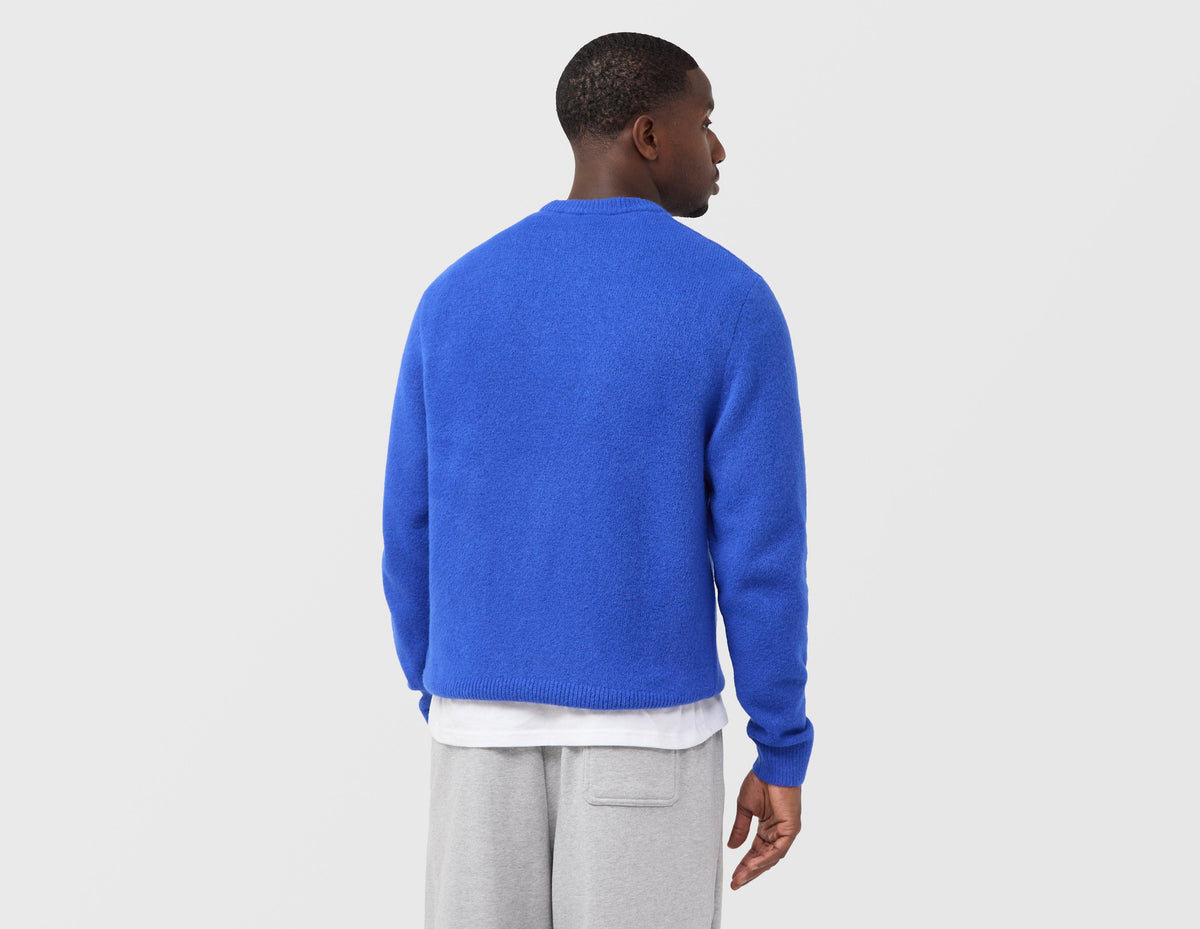 adidas Originals Trefoil Essentials Knit Sweatshirt