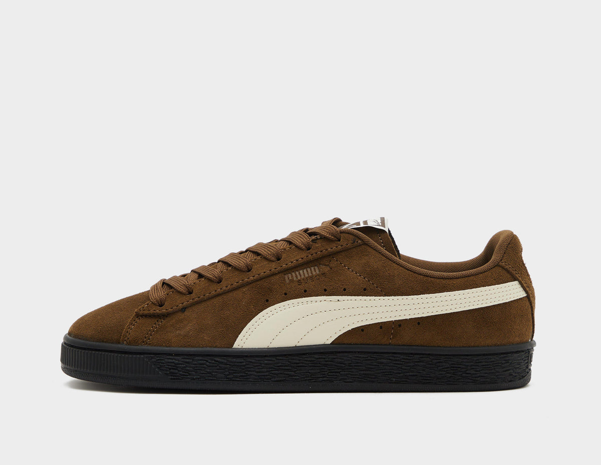 PUMA x Charles F. Stead Suede