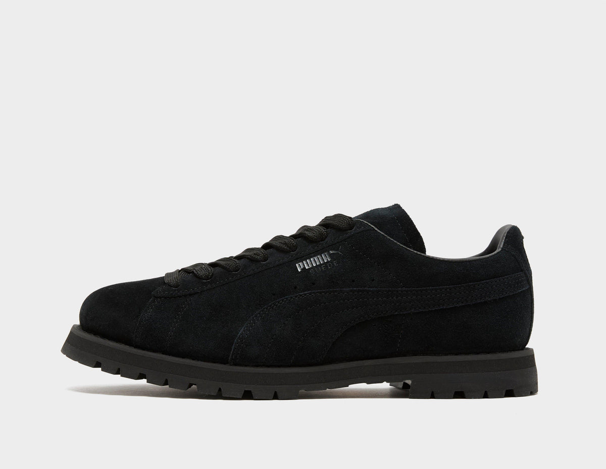 PUMA Suede Vibram