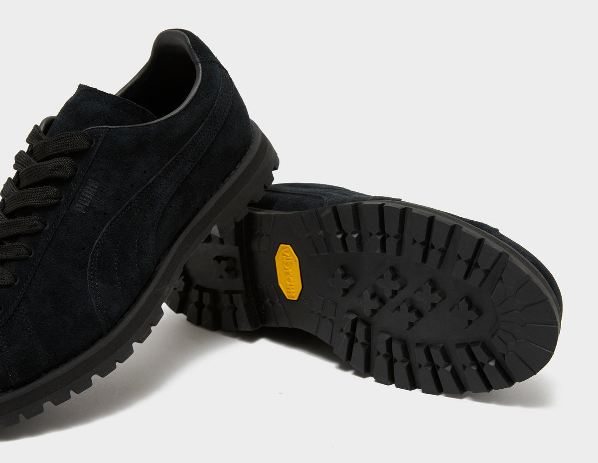PUMA Suede Vibram