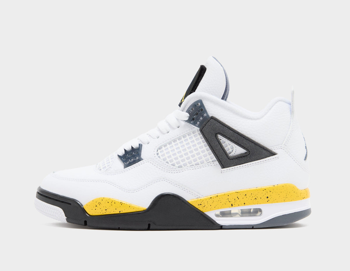 Jordan Air 4 Retro 'Tour Yellow'