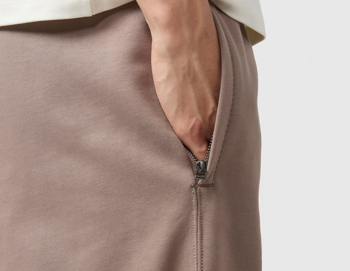 Nike Solo Swoosh Open Hem Fleece Pants