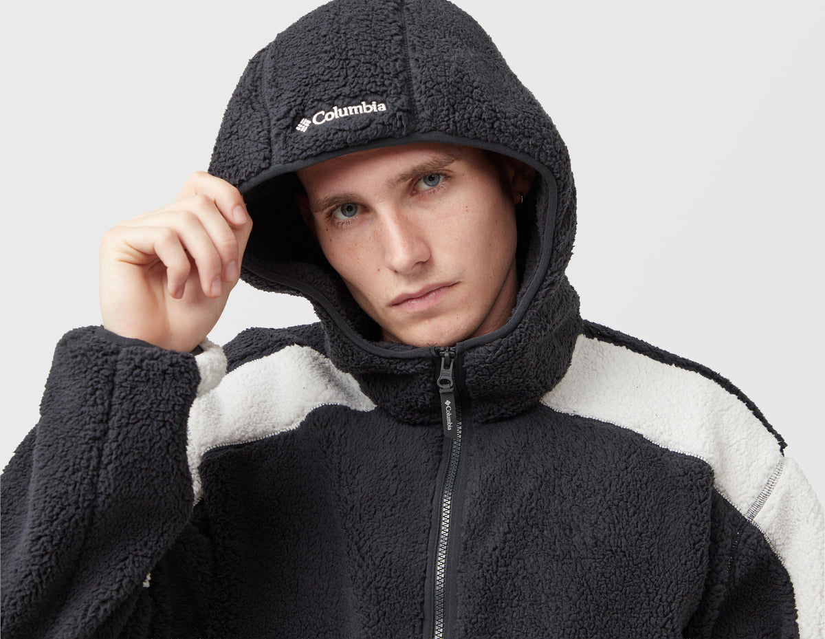 Columbia Mountain Fleece Hoodie