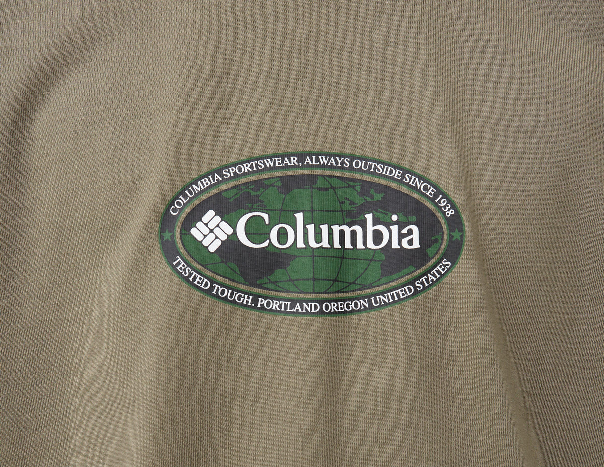 Columbia Worldwide Heavy T-Shirt