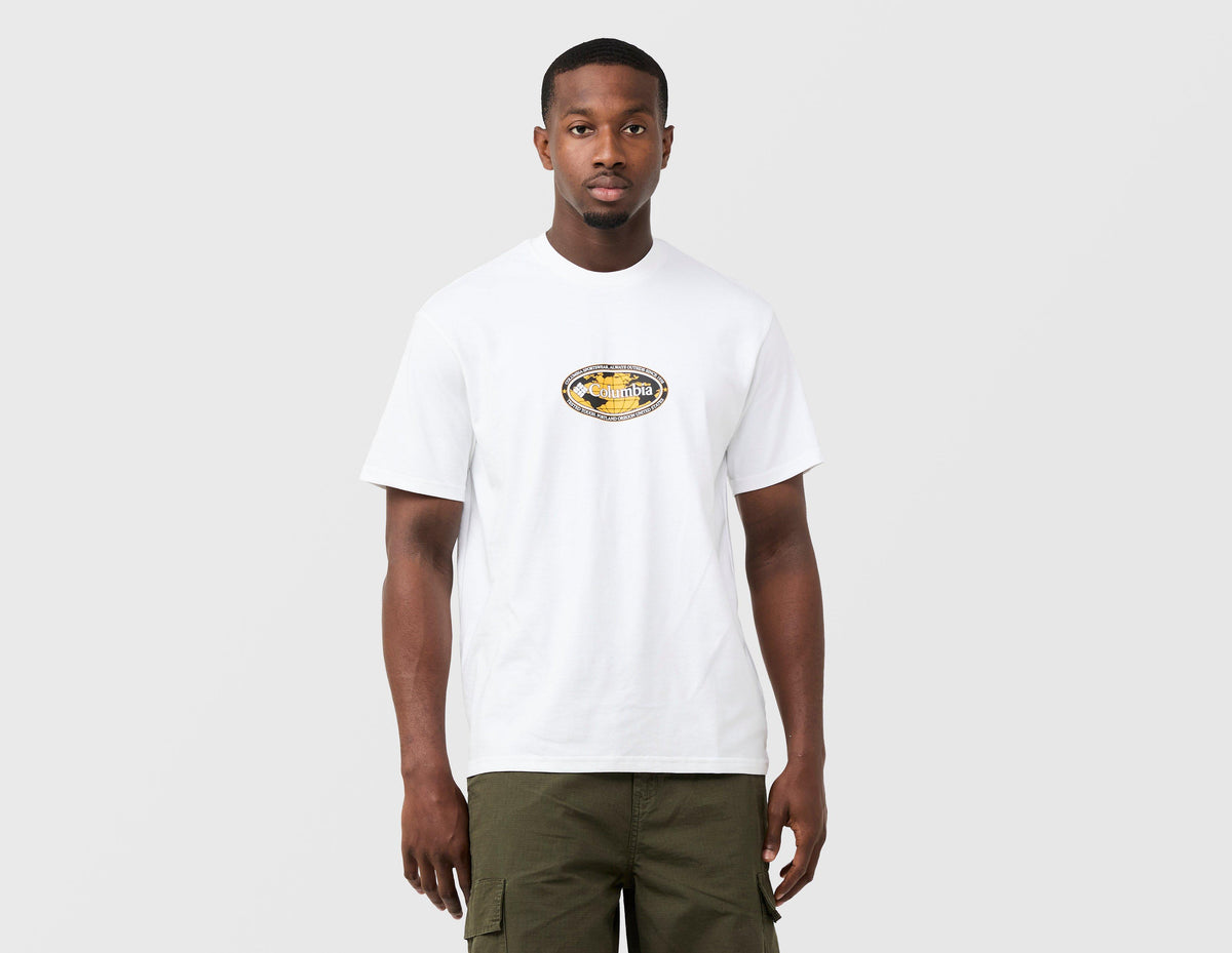 Columbia Worldwide Heavy T-Shirt