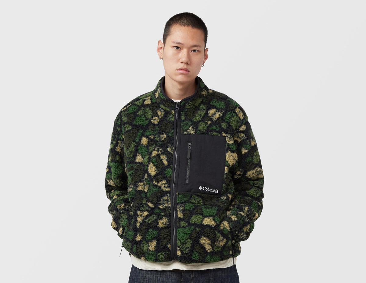 Columbia CSC Mountain Fleece Jacket