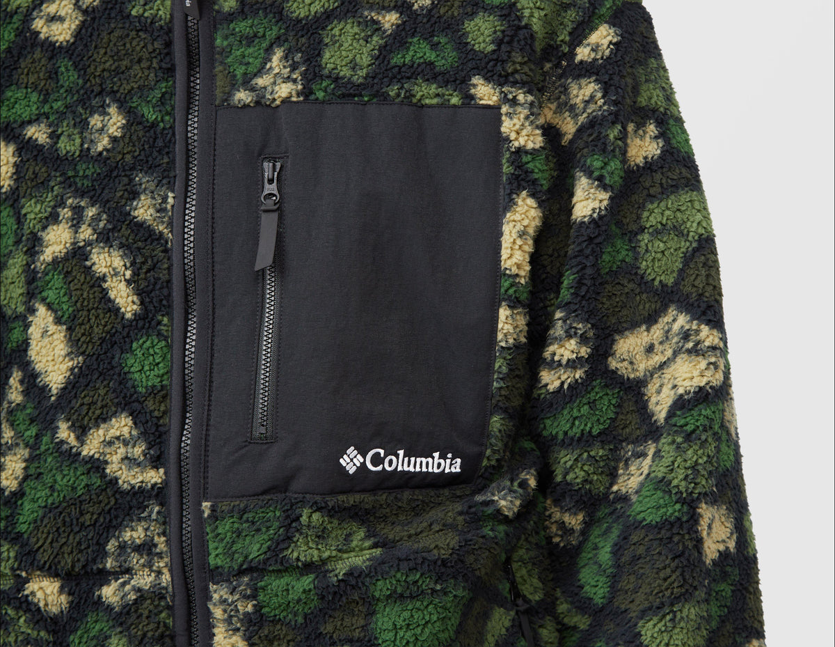 Columbia CSC Mountain Fleece Jacket