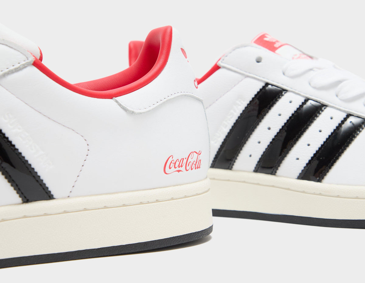 adidas Originals x Coca-Cola Superstar II