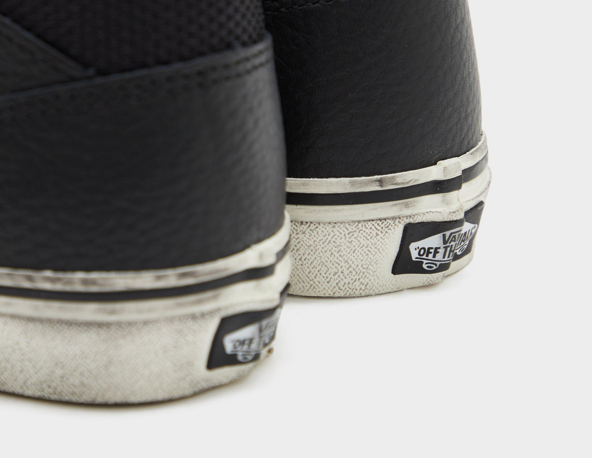 Vans Half Cab Decon