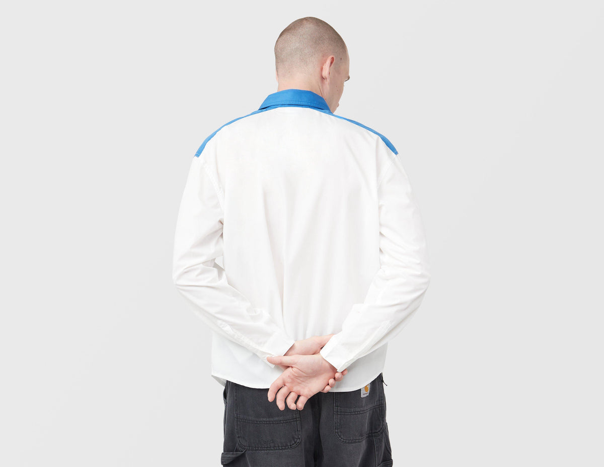Umbro Sports Culture Boxy Long Sleeve Shirt