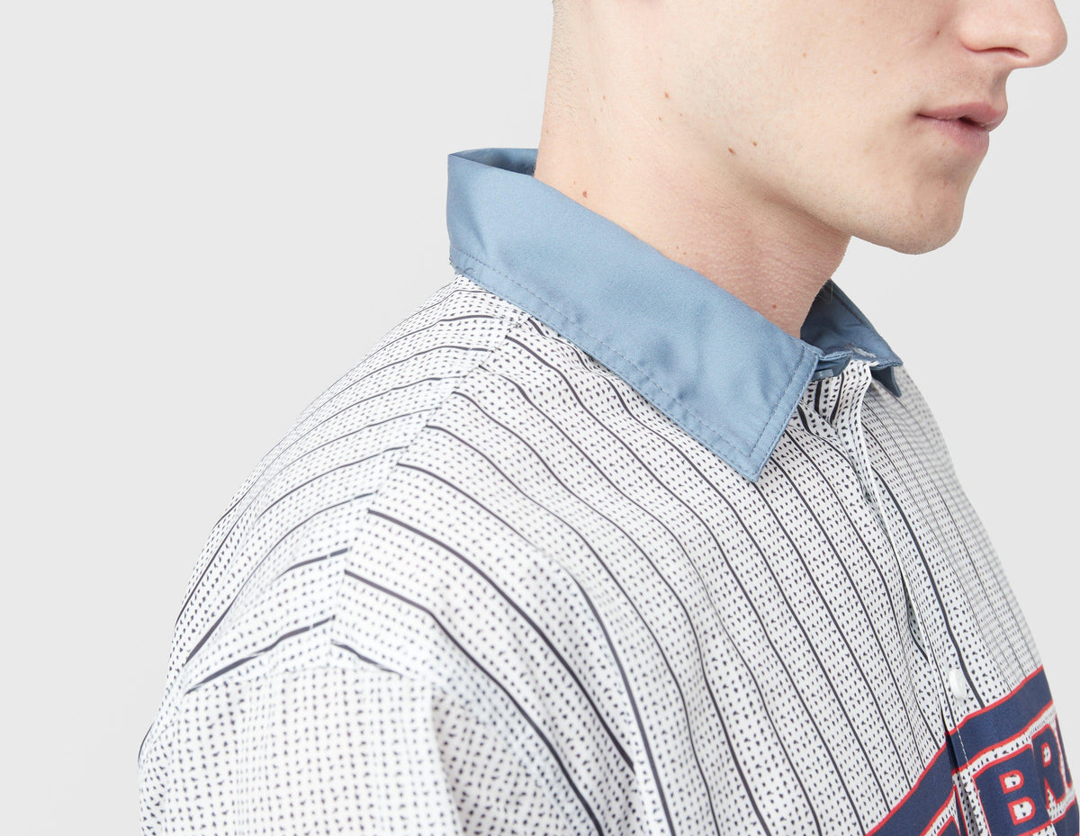 Umbro Sports Culture Boxy Long Sleeve Shirt