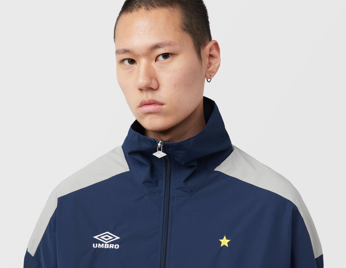 Umbro Sports Culture Panelled Boxy Jacket